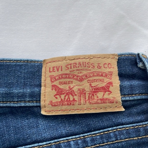 Levi’s super skinny jeans - Picture 3 of 4
